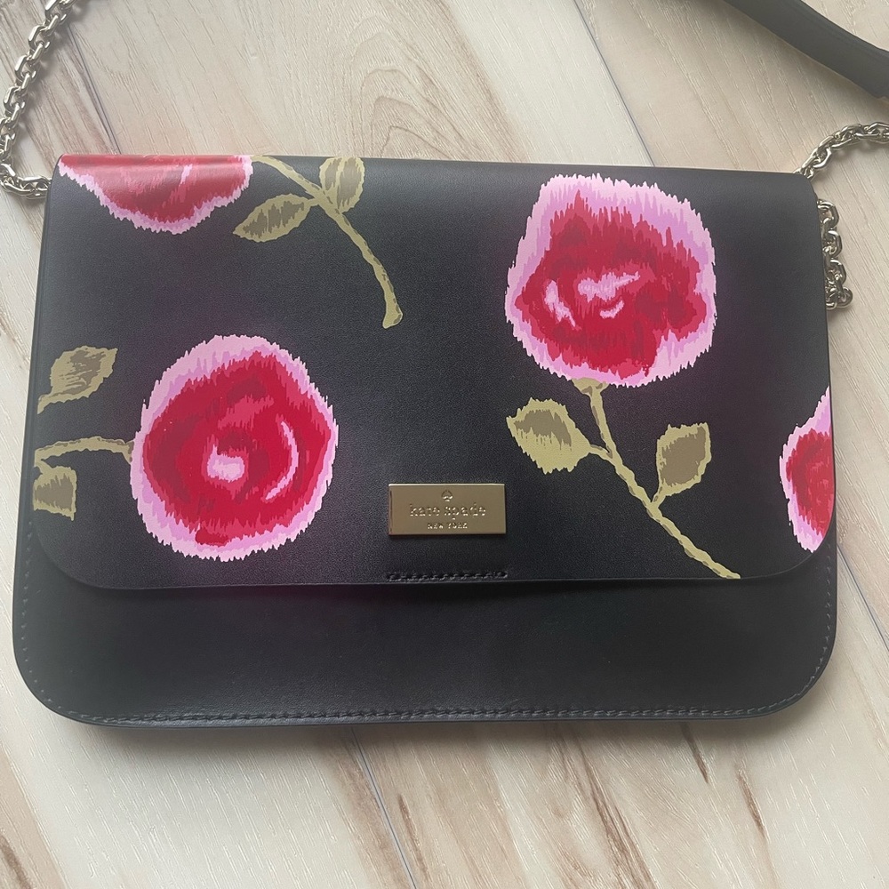 Kate Spade Putnam Drive Hazy Rose Shoulder Bag